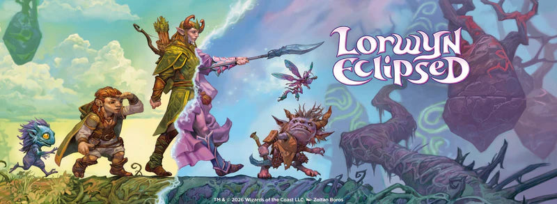 Lorwyn Eclipsed Preorder