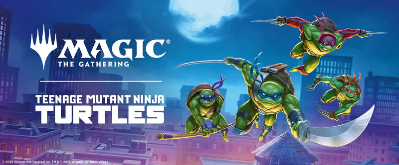 TMNT Preorders