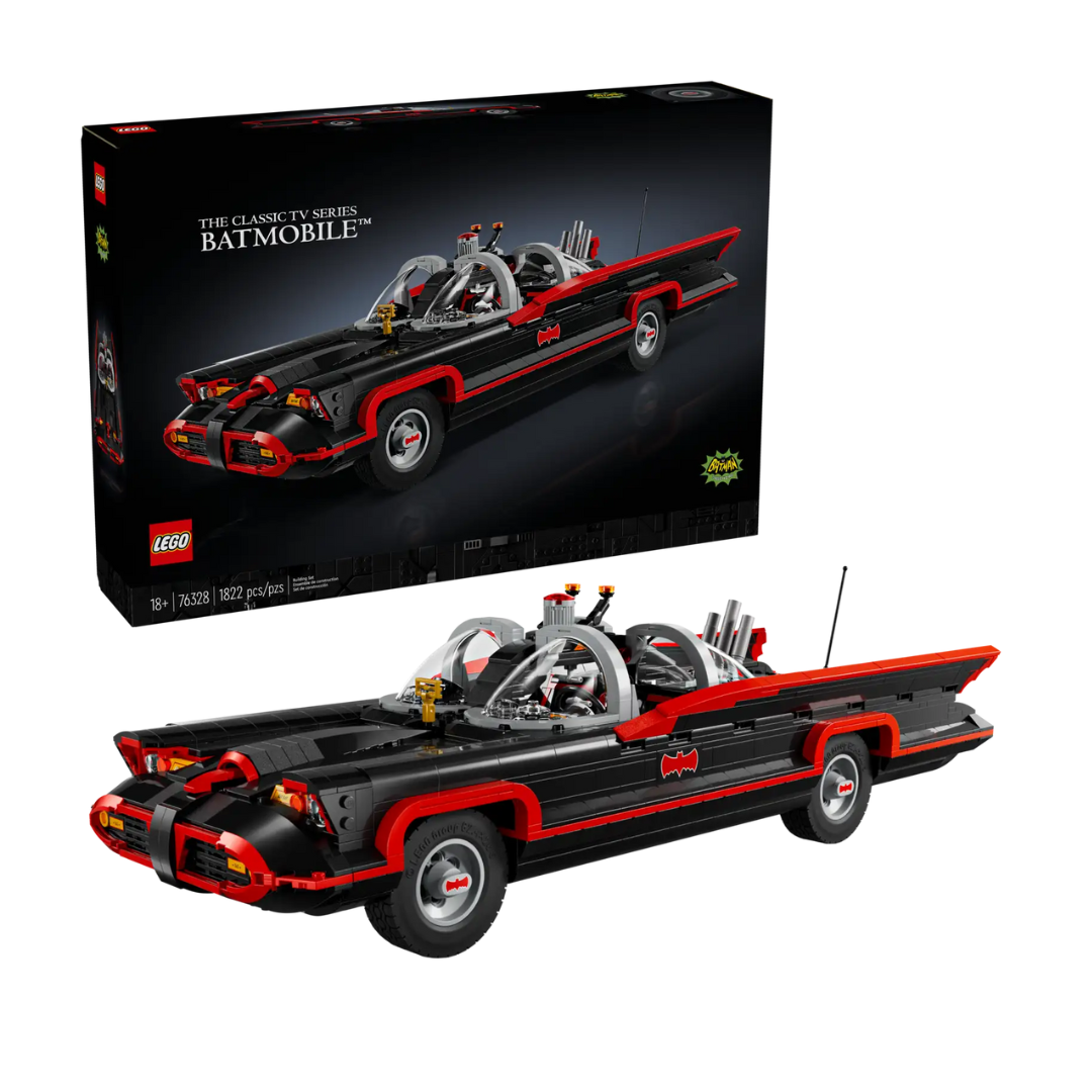 LEGO Batman™: The Classic TV Series Batmobile™
