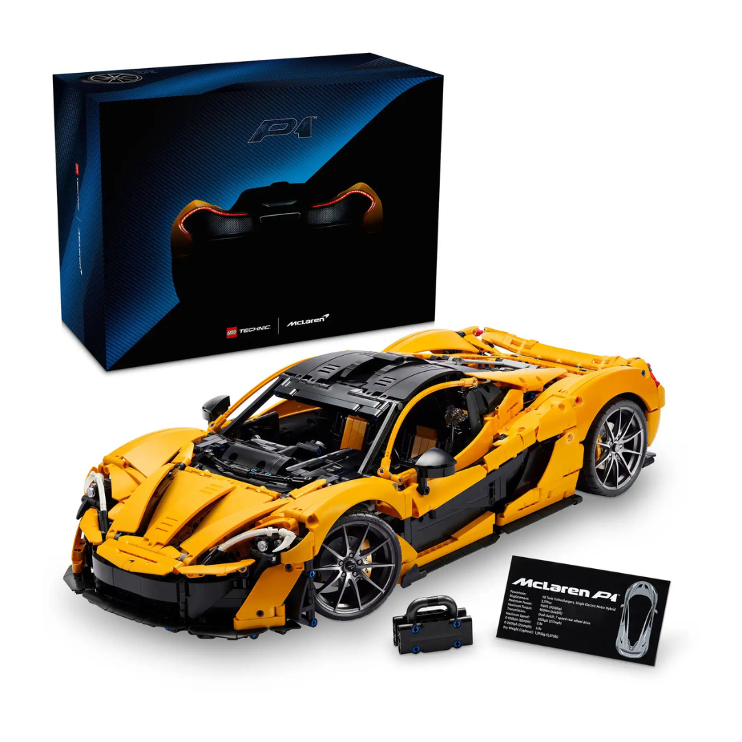 LEGO Technic McLaren P1™