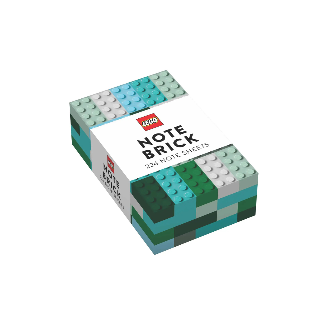 LEGO® Note Brick - Blue