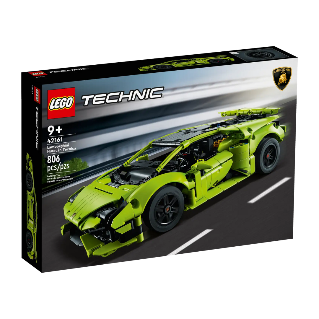 LEGO Lamborghini Huracán Tecnica