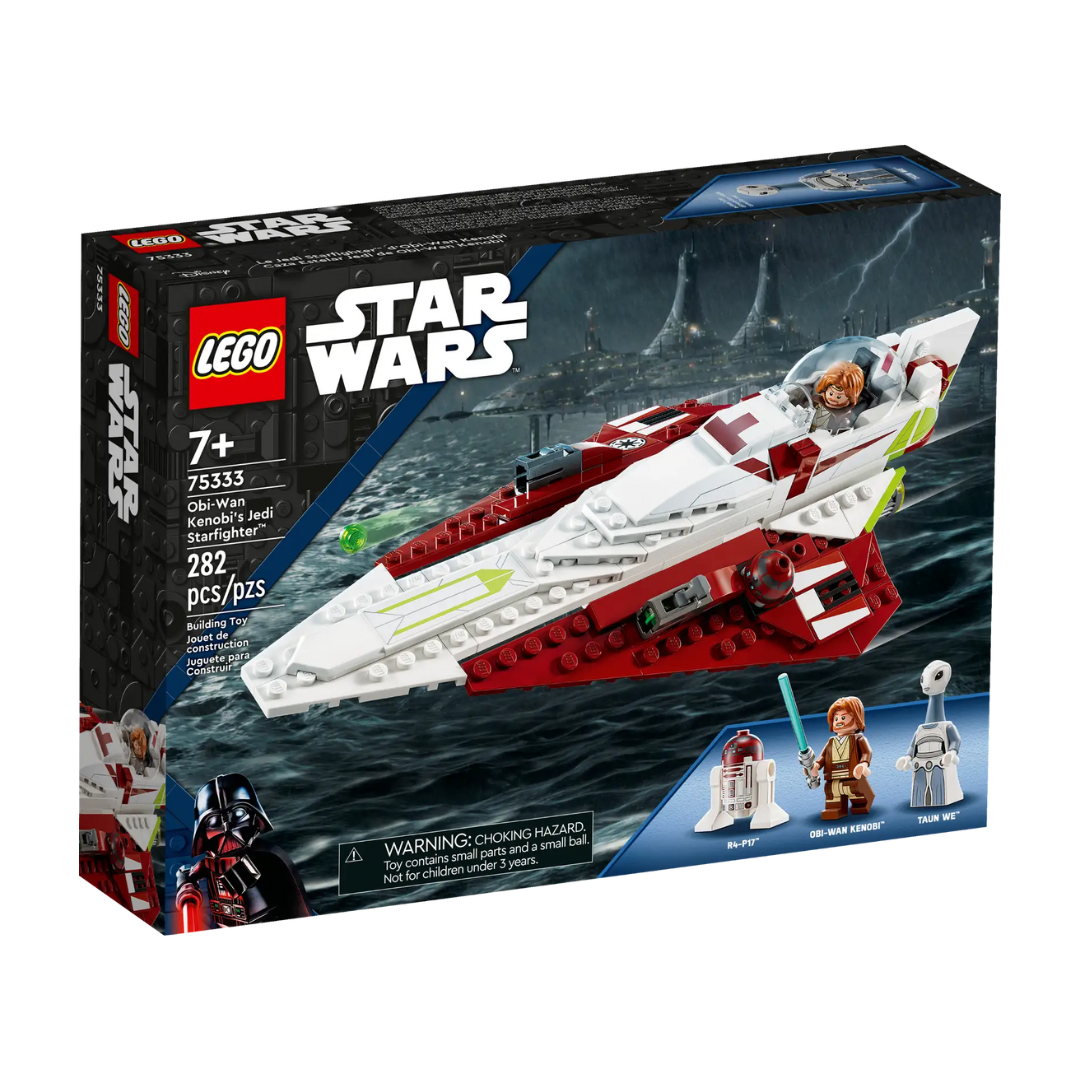 LEGO Star Wars Obi-Wan Kenobi’s Jedi Starfighter™