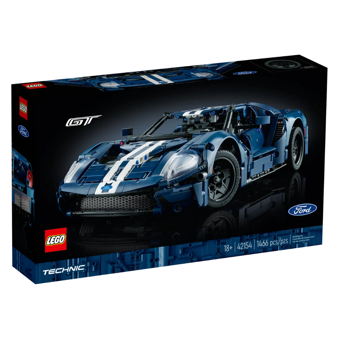 LEGO 2022 Ford GT