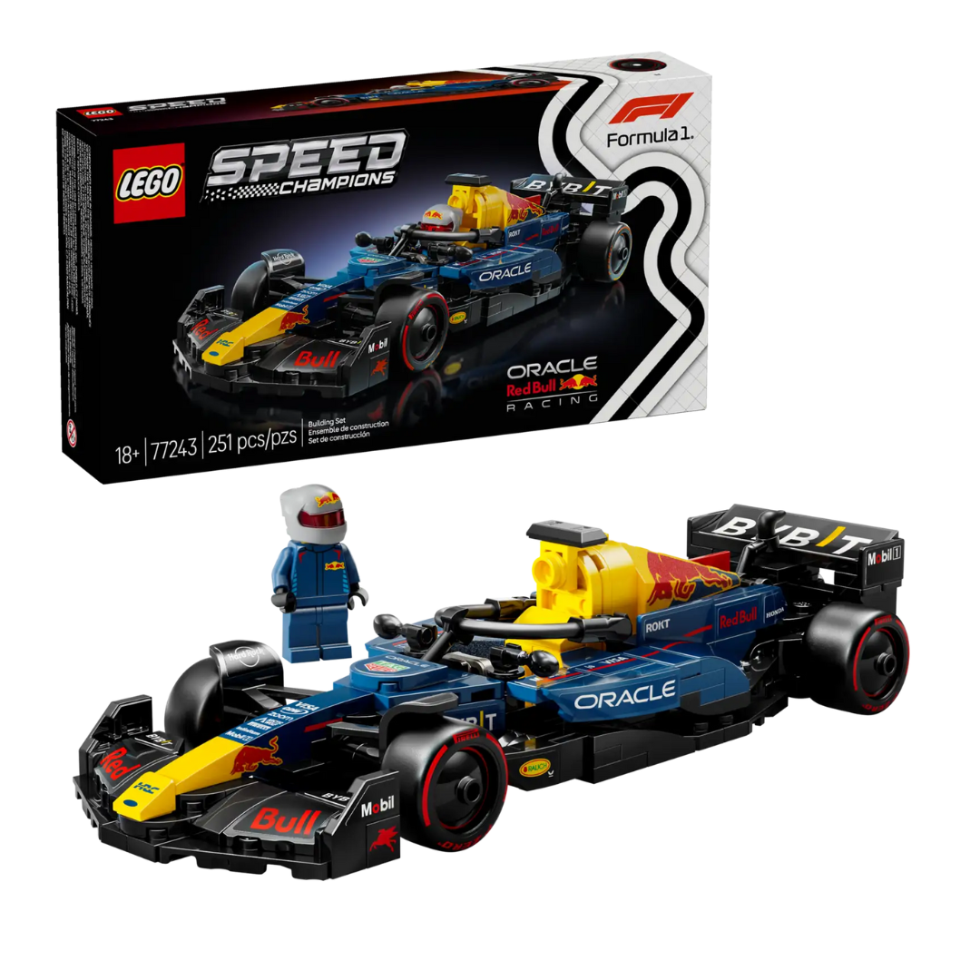 LEGO Oracle Red Bull Racing RB20 F1® Race Car
