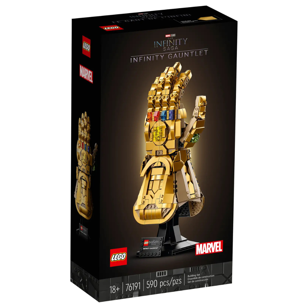LEGO Marvel Infinity Gauntlet