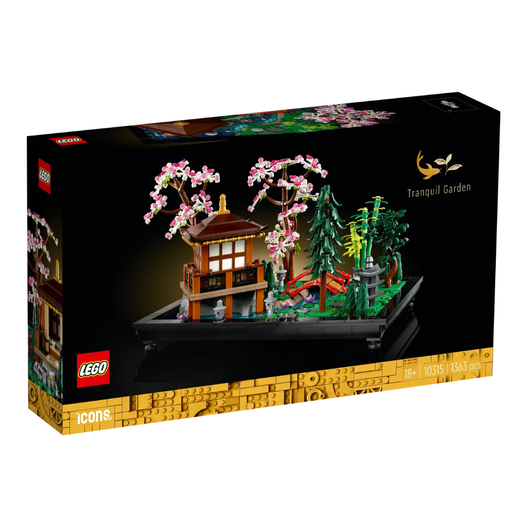 LEGO Tranquil Garden