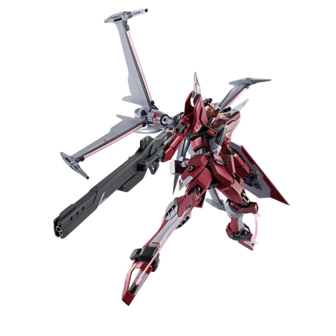 Metal Robot Spirits - [Side MS] Infinite Justice Gundam Type II - Gundam Seed Freedom