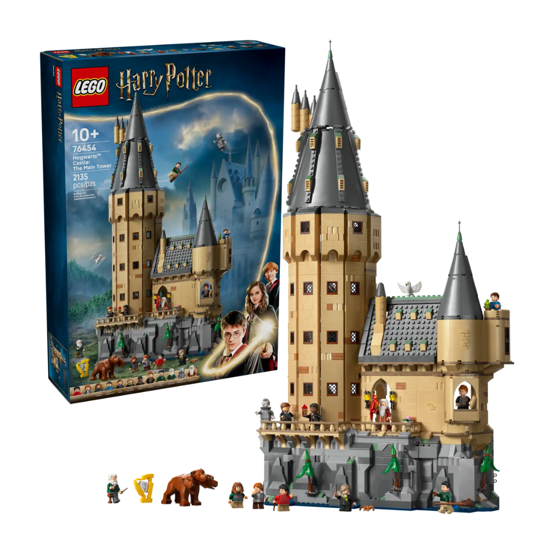 LEGO Hogwarts™ Castle: The Main Tower