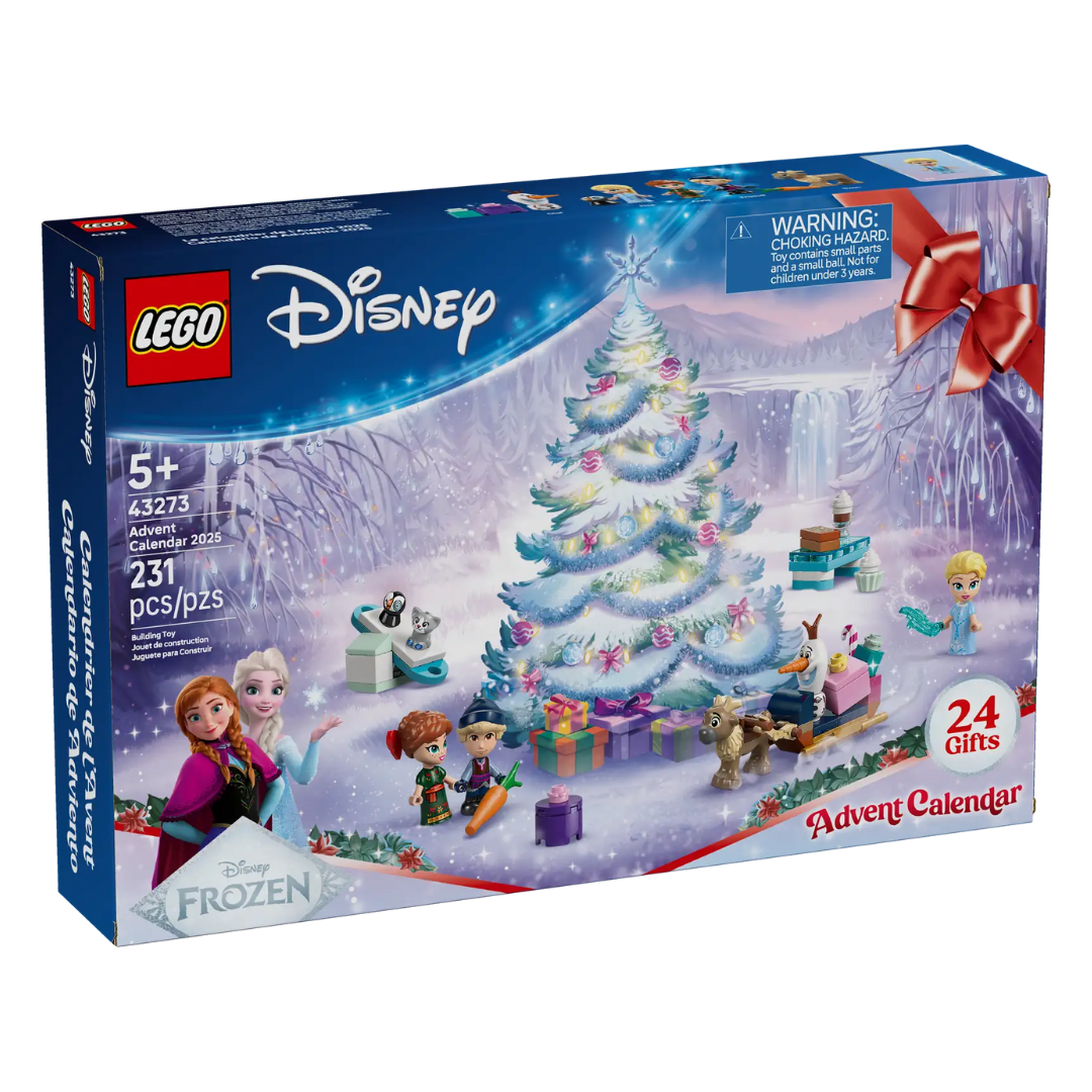 LEGO® ǀ Disney Frozen Advent Calendar 2025