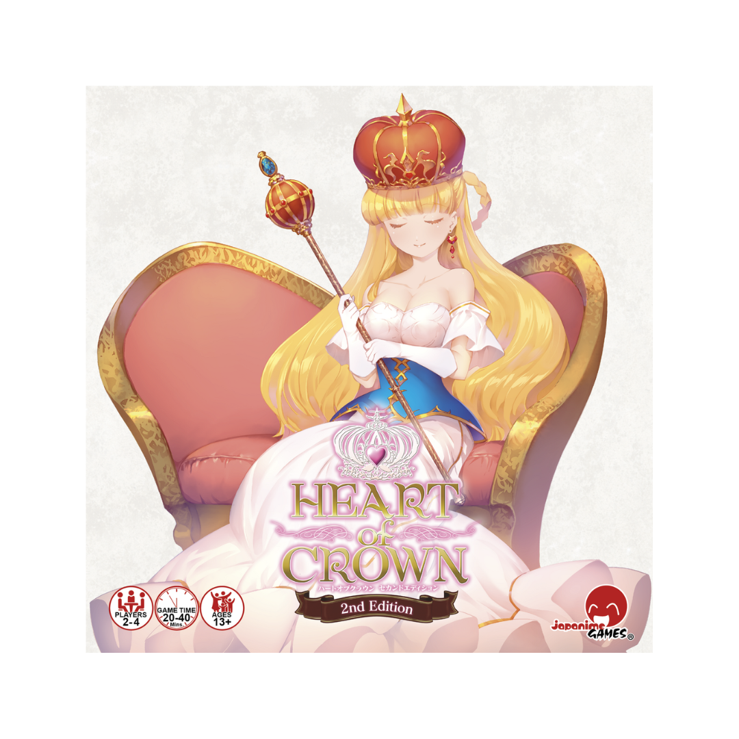 Heart of Crown - 10th Anniversary 2nd Edition