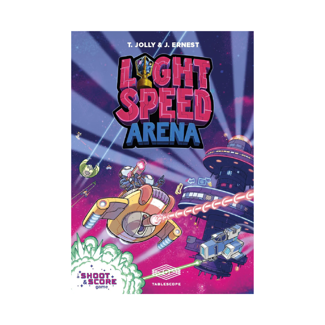 Light Speed: Arena
