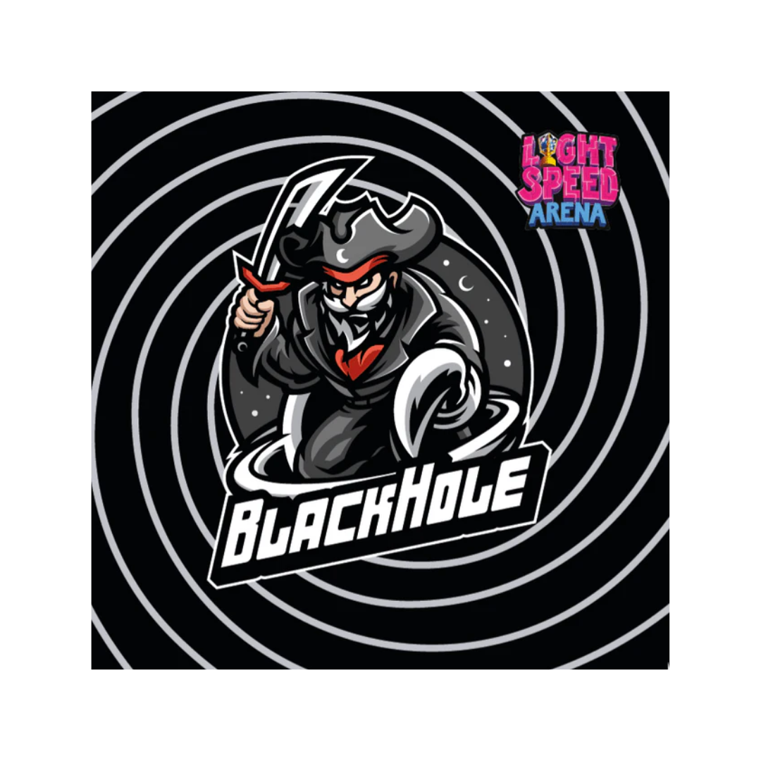Light Speed: Arena – BlackHole