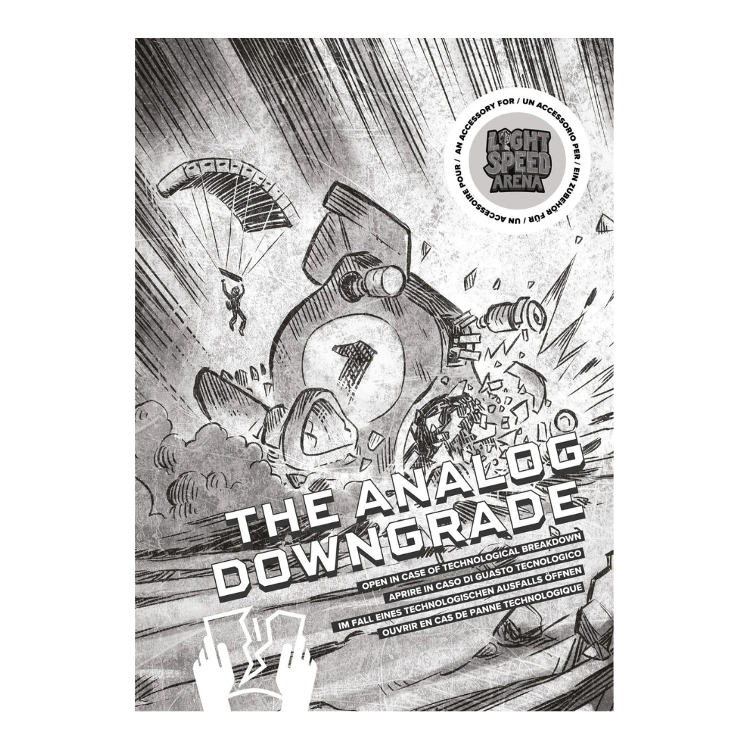 Light Speed: Arena: Analog Downgrade