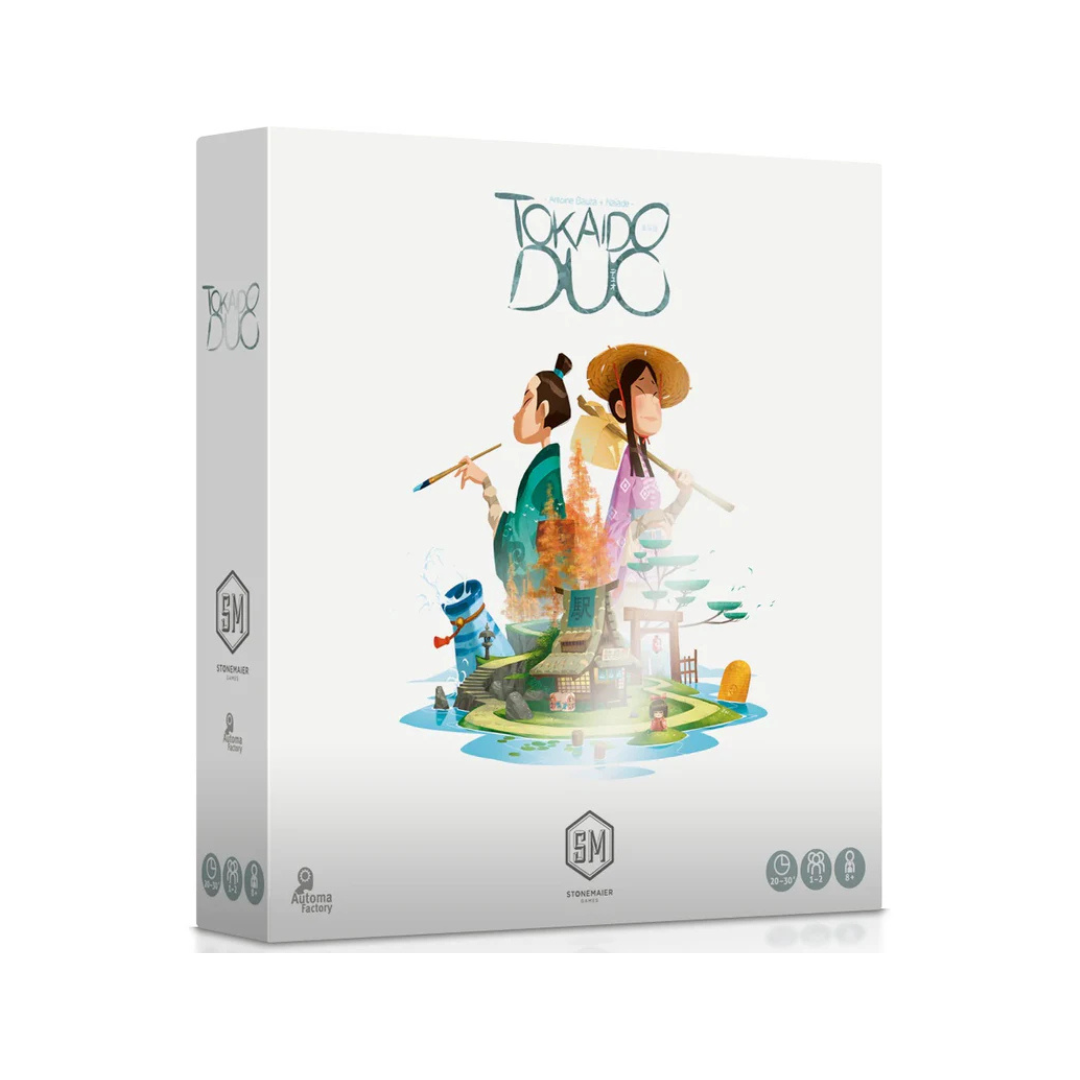 TOKAIDO DUO