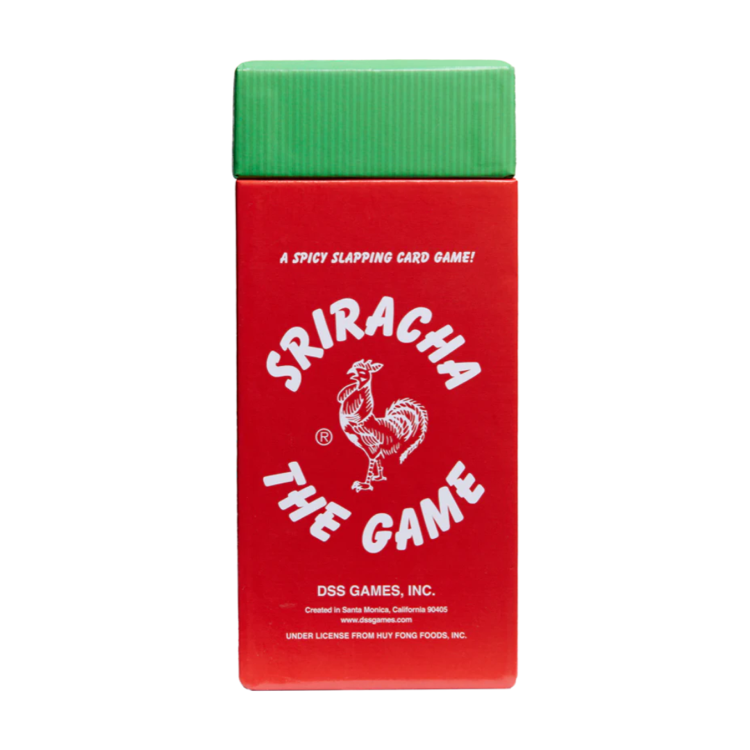 Sriracha: The Game