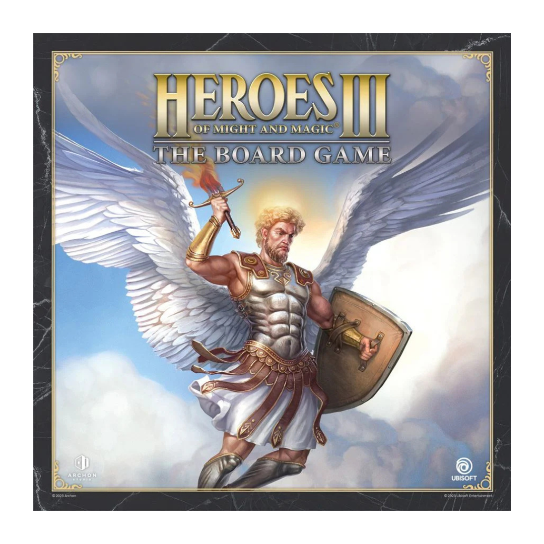 Heroes of Might & Magic III: The Board Game