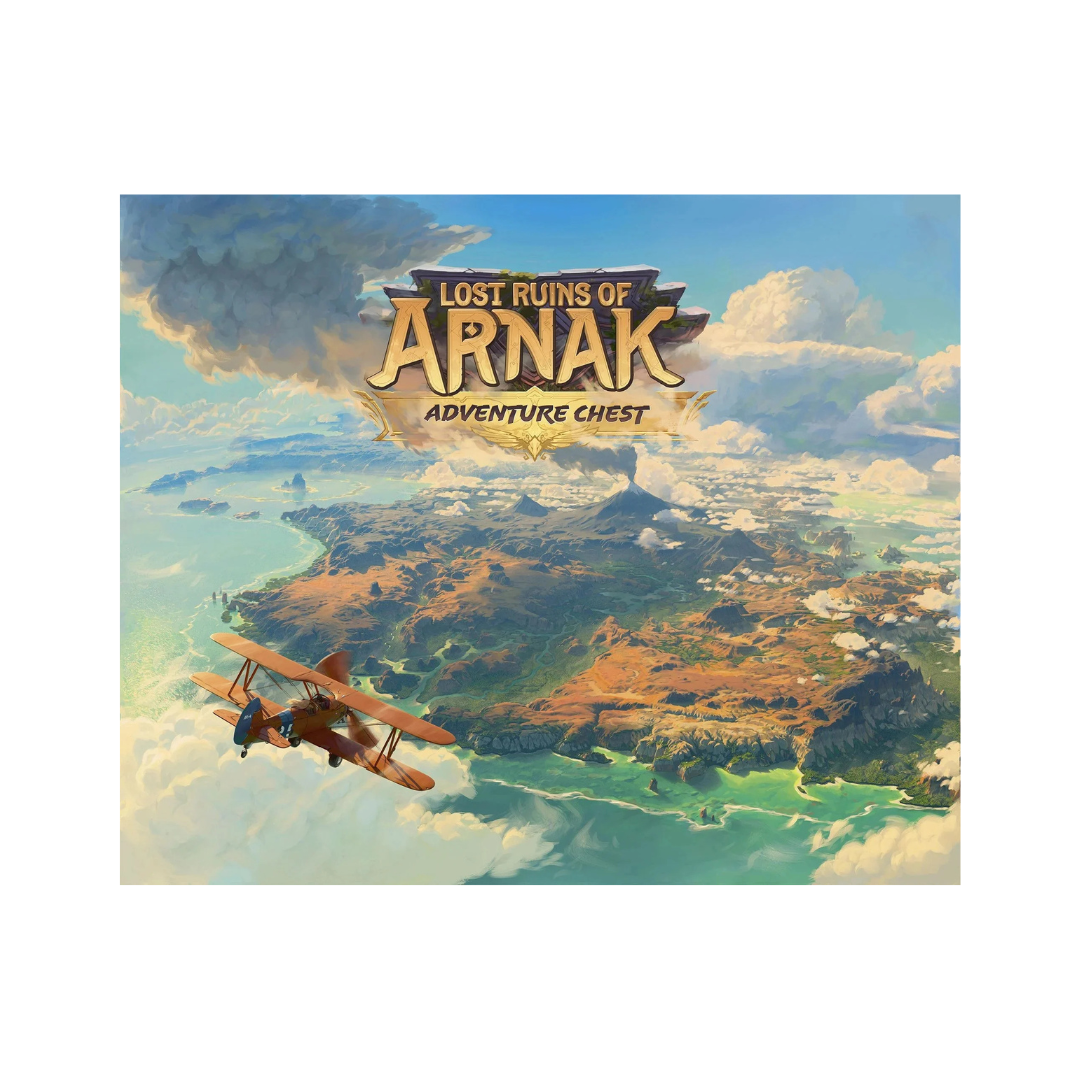 Lost Ruins of Arnak: Adventure Chest
