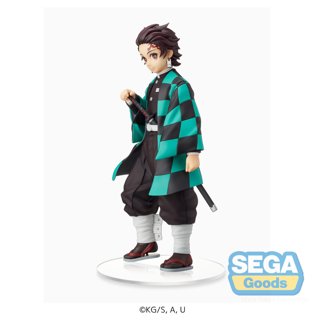Super Premium: Tanjiro Kamado "Sibling Bond Ver."