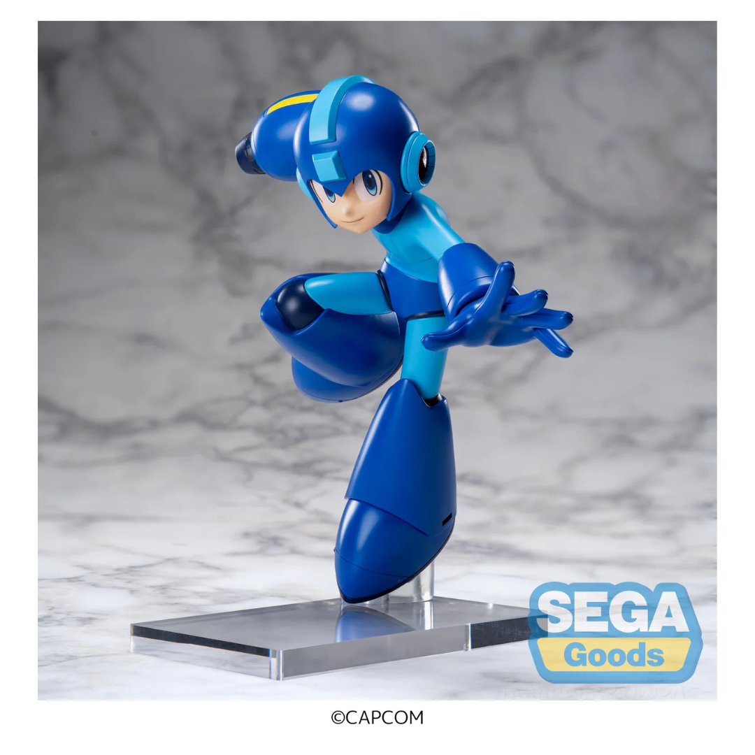 Mega Man SEGA Luminasta Mega Man
