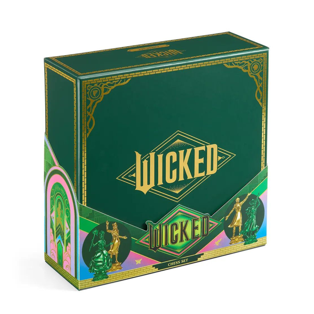 Wicked Chess Set