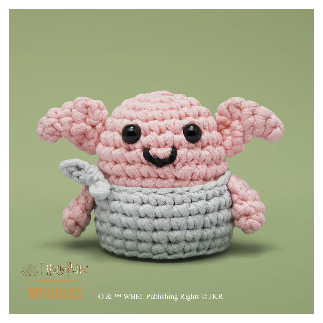 Dobby Crochet Kit