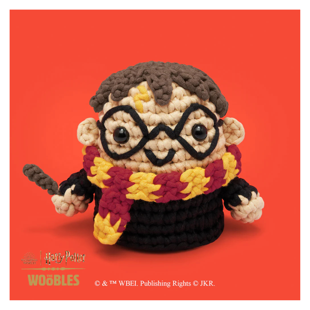 Harry Potter™ Crochet Kit