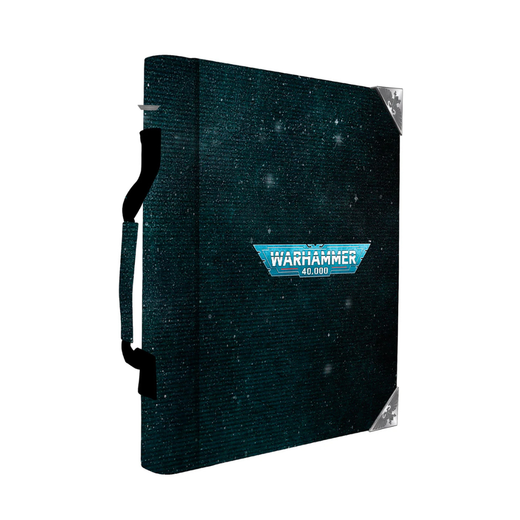 Ultra Pro Universal Codex Book Folio - Debossed for Warhammer 40,000