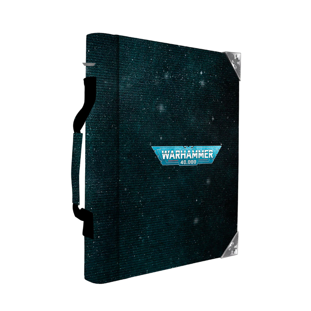 Ultra Pro Universal Codex Book Folio - Debossed for Warhammer 40,000