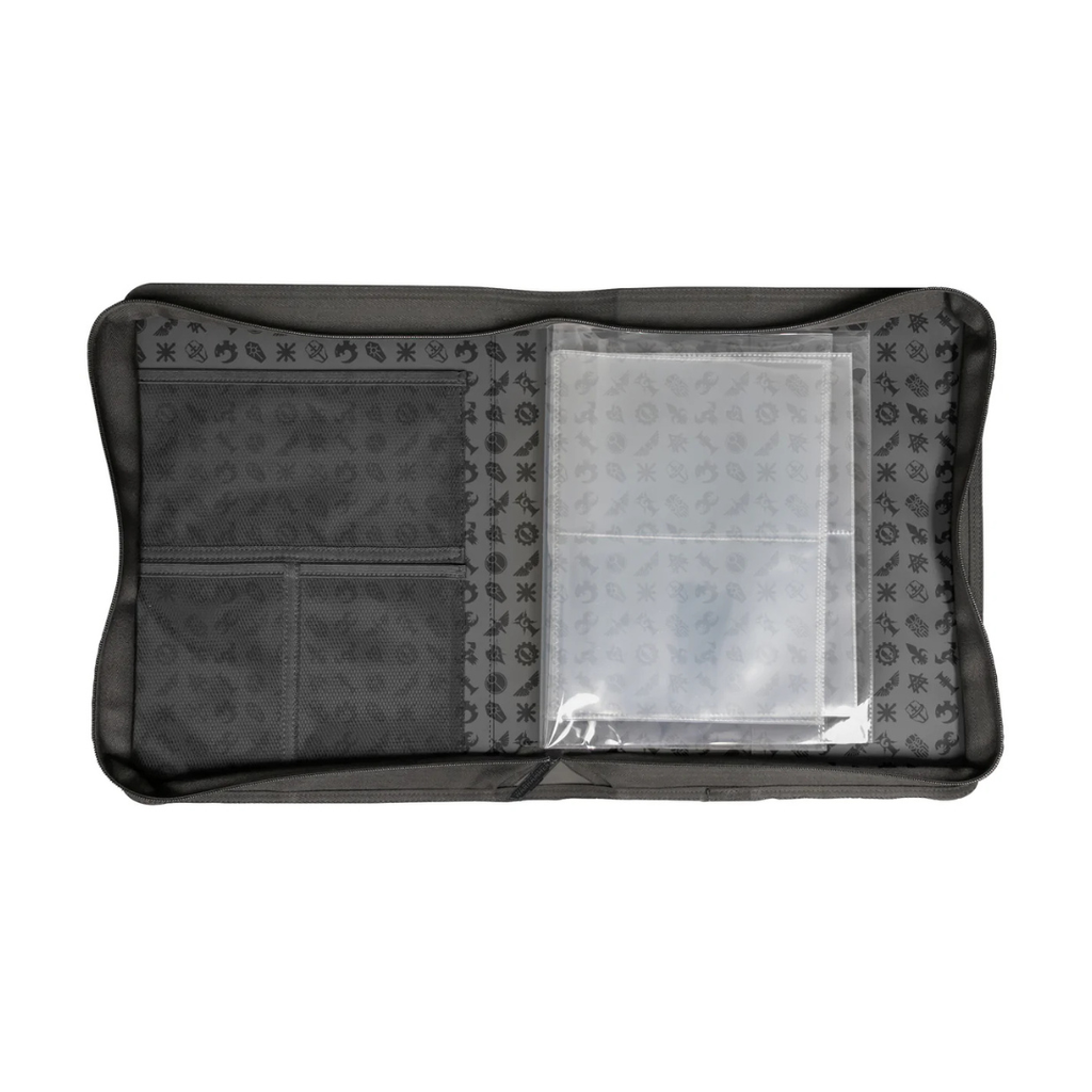 Ultra Pro Universal Codex Book Folio - Debossed for Warhammer 40,000