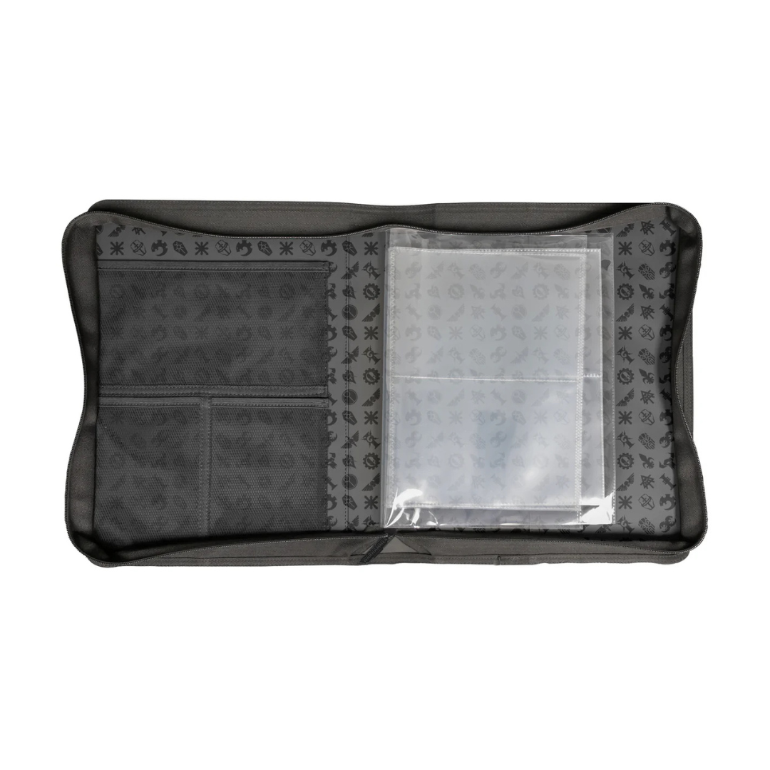 Ultra Pro Universal Codex Book Folio - Debossed for Warhammer 40,000