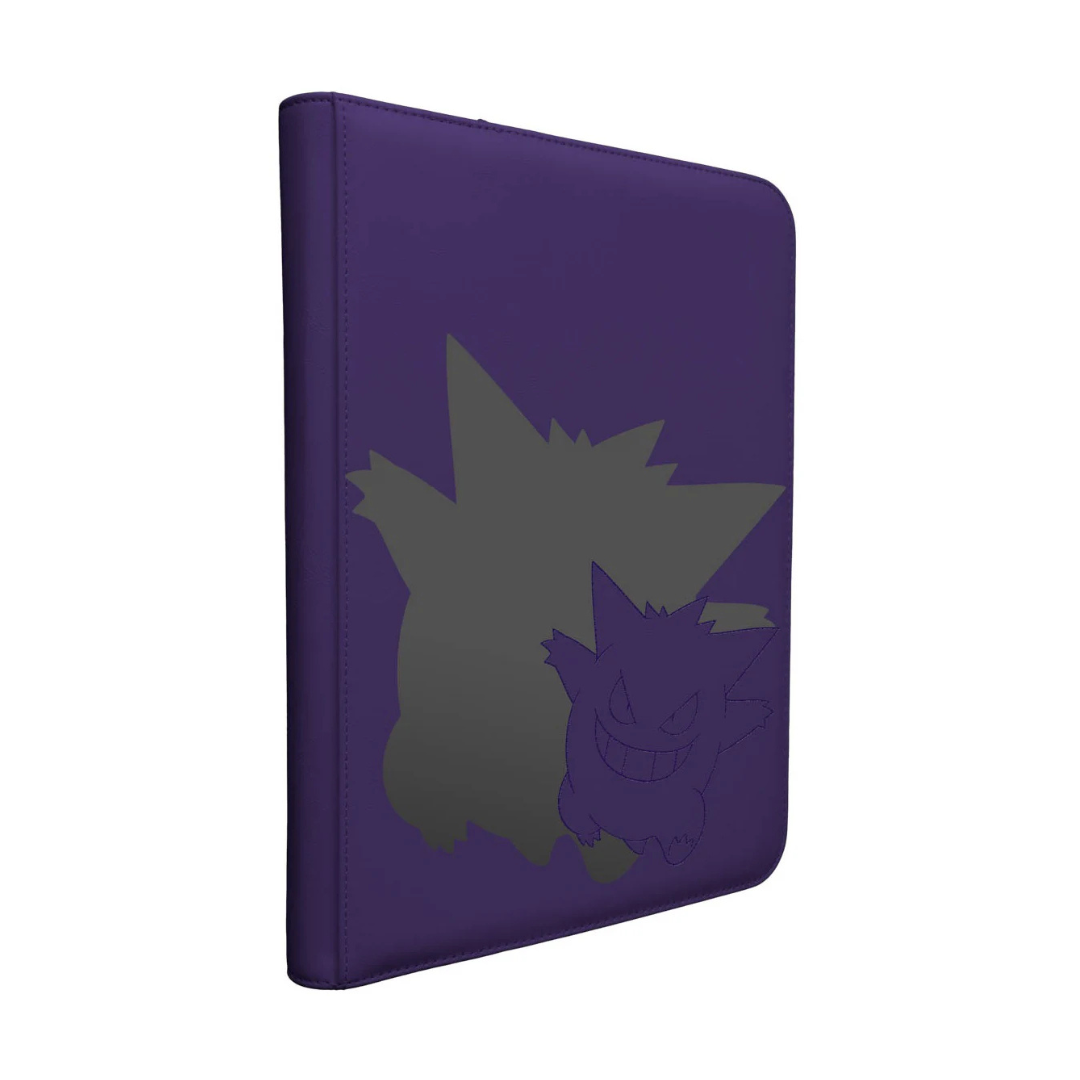 Ultra Pro - Zip Binder 9 Pocket - Pokemon - Gengar
