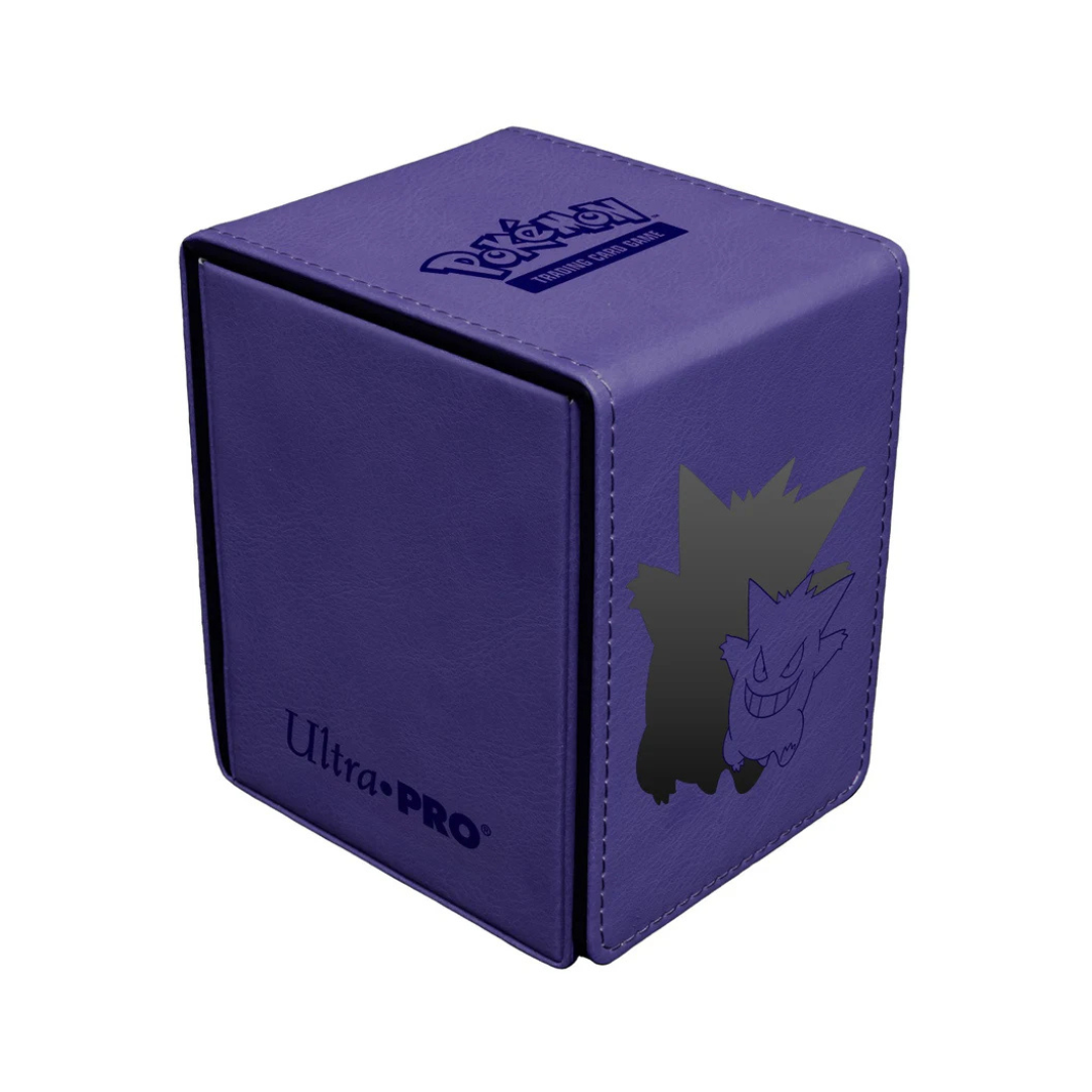Ultra Pro - Alcove Deck Box - Pokemon - Gengar