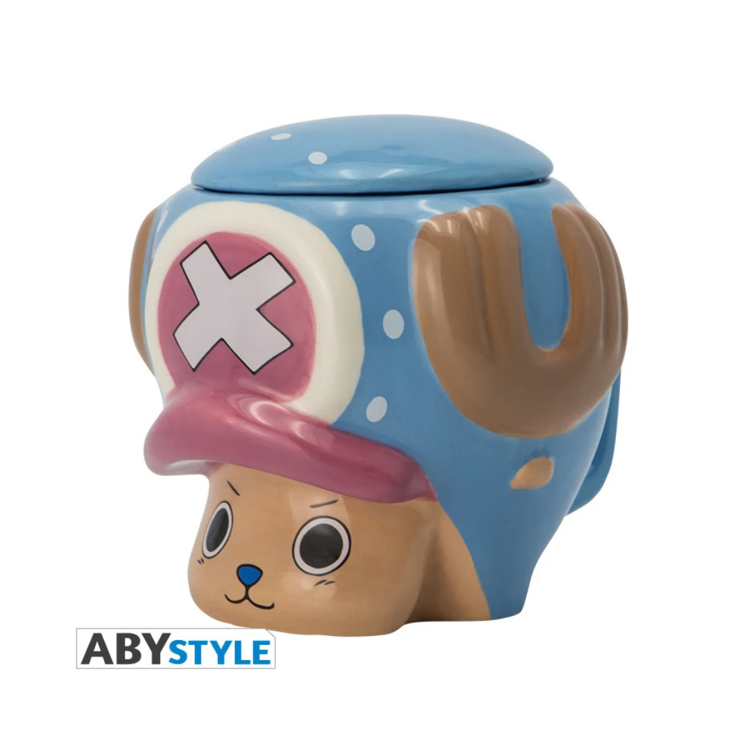 One Piece - Mug 3D - Chopper New World