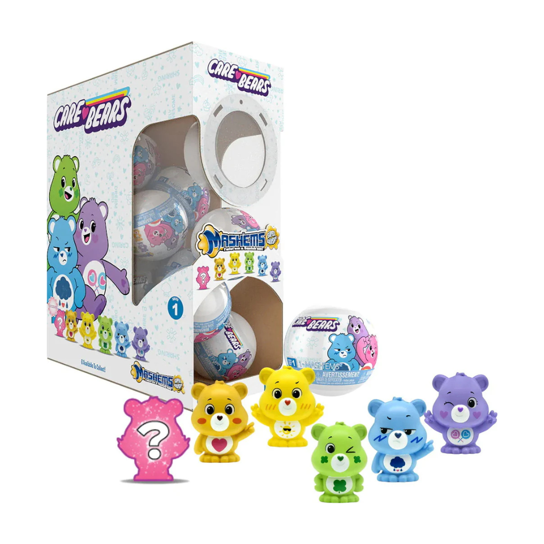 Care Bears Mashems Blind Box
