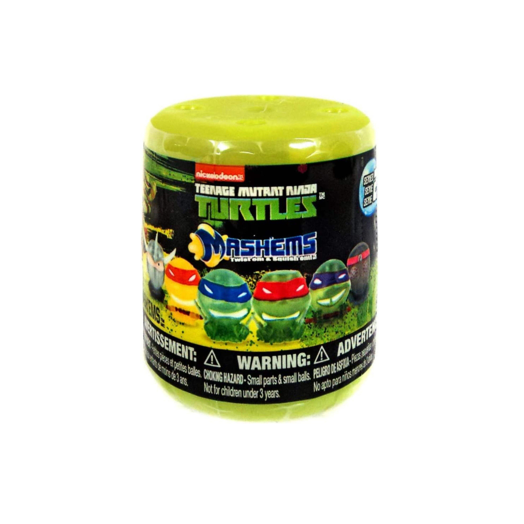 Mashems Ninja Turtles Gravity Feed Blind Pack Collectible Toys