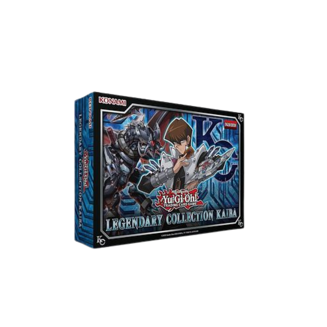 Yugioh Kaiba Legendary Collection Box Unlimited Edition (2025 Reprint)