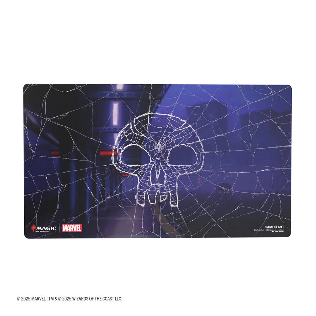 Gamegenic - Playmat - MTG: Marvel's Spider-Man - Spider-Man Swamp