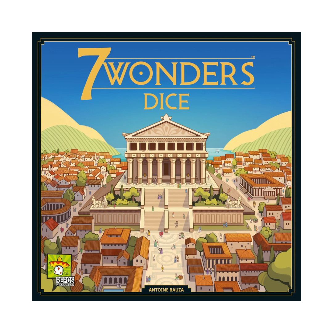 7 Wonders: Dice
