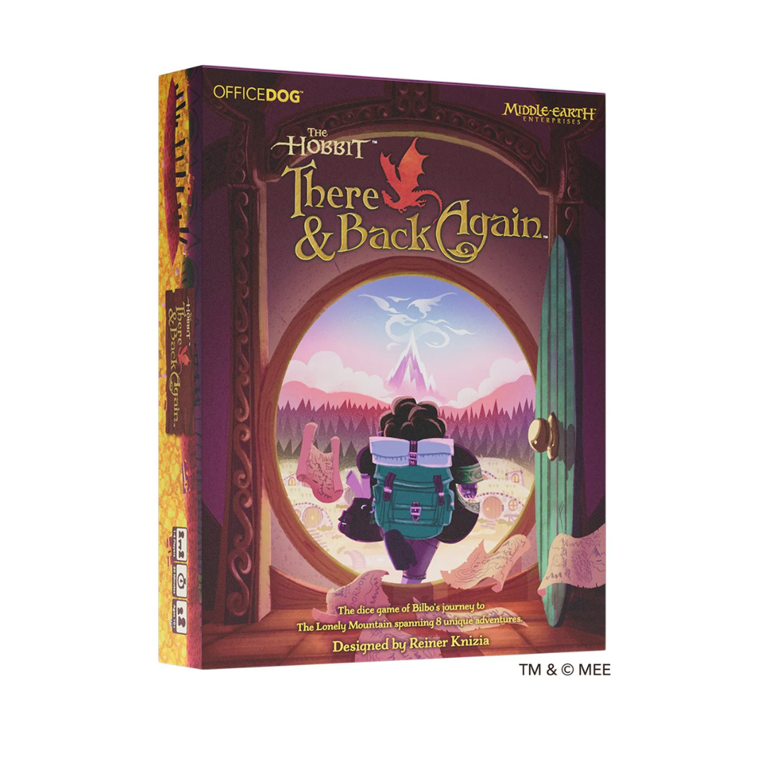 The Hobbit: There and Back Again