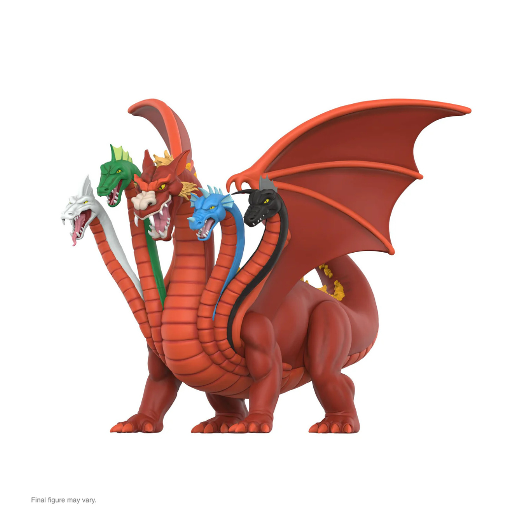 Dungeons and Dragons ULTIMATES! Vinyl Tiamat
