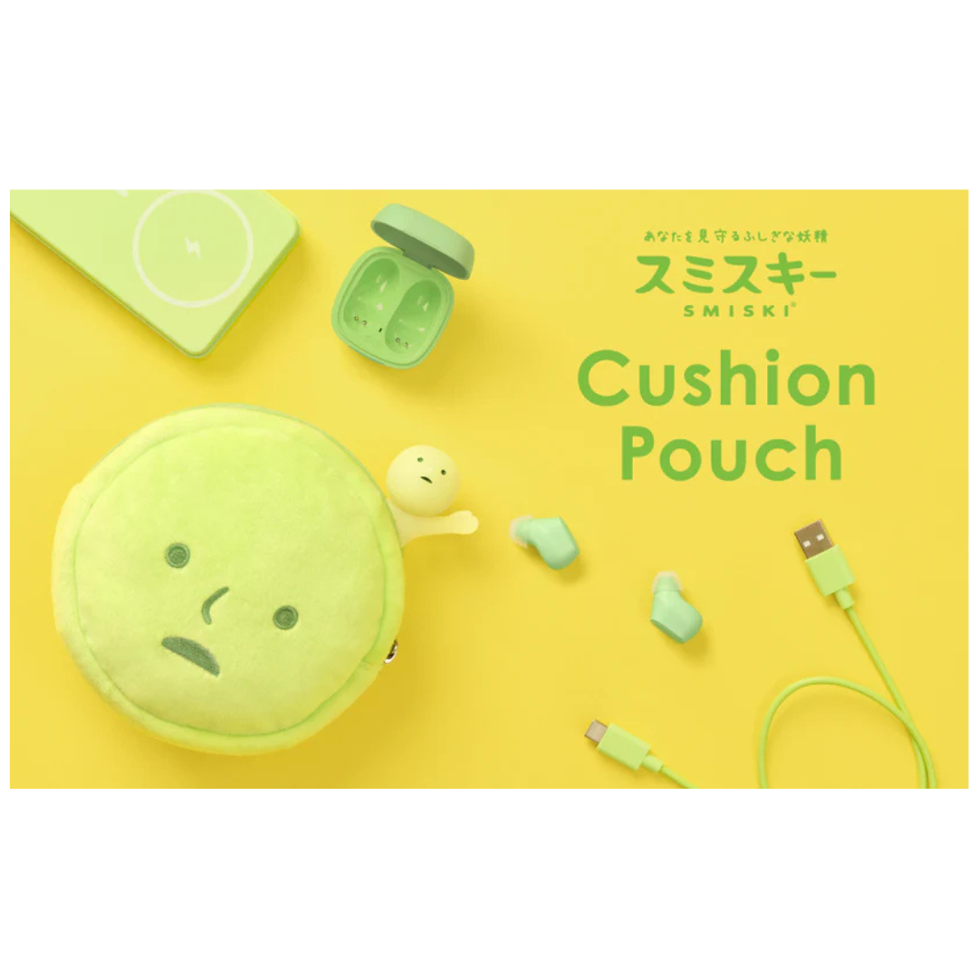 SMISKI Cushion Pouch