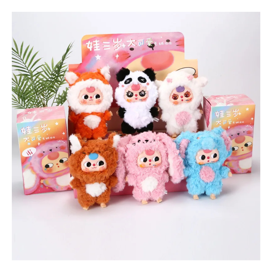 Baby Three V3 Big Cutie Series Blind Box