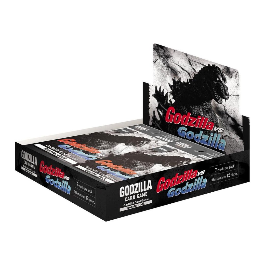 Godzilla Card Game - Godzilla vs Godzilla Booster Box