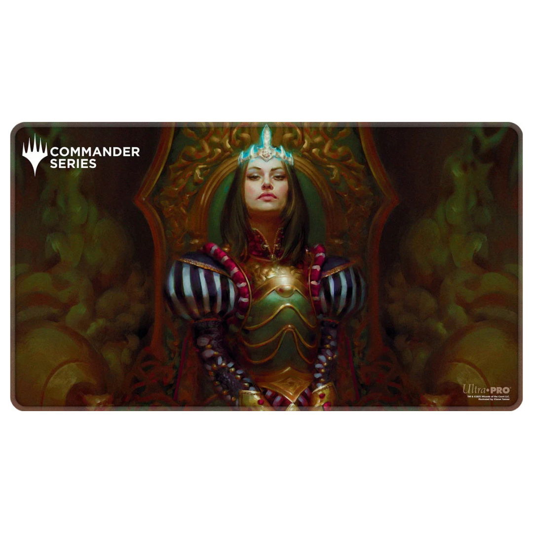 Ultra Pro - Playmat Stitched - MTG Commander Series Fan Vote 2: Queen Marchesa