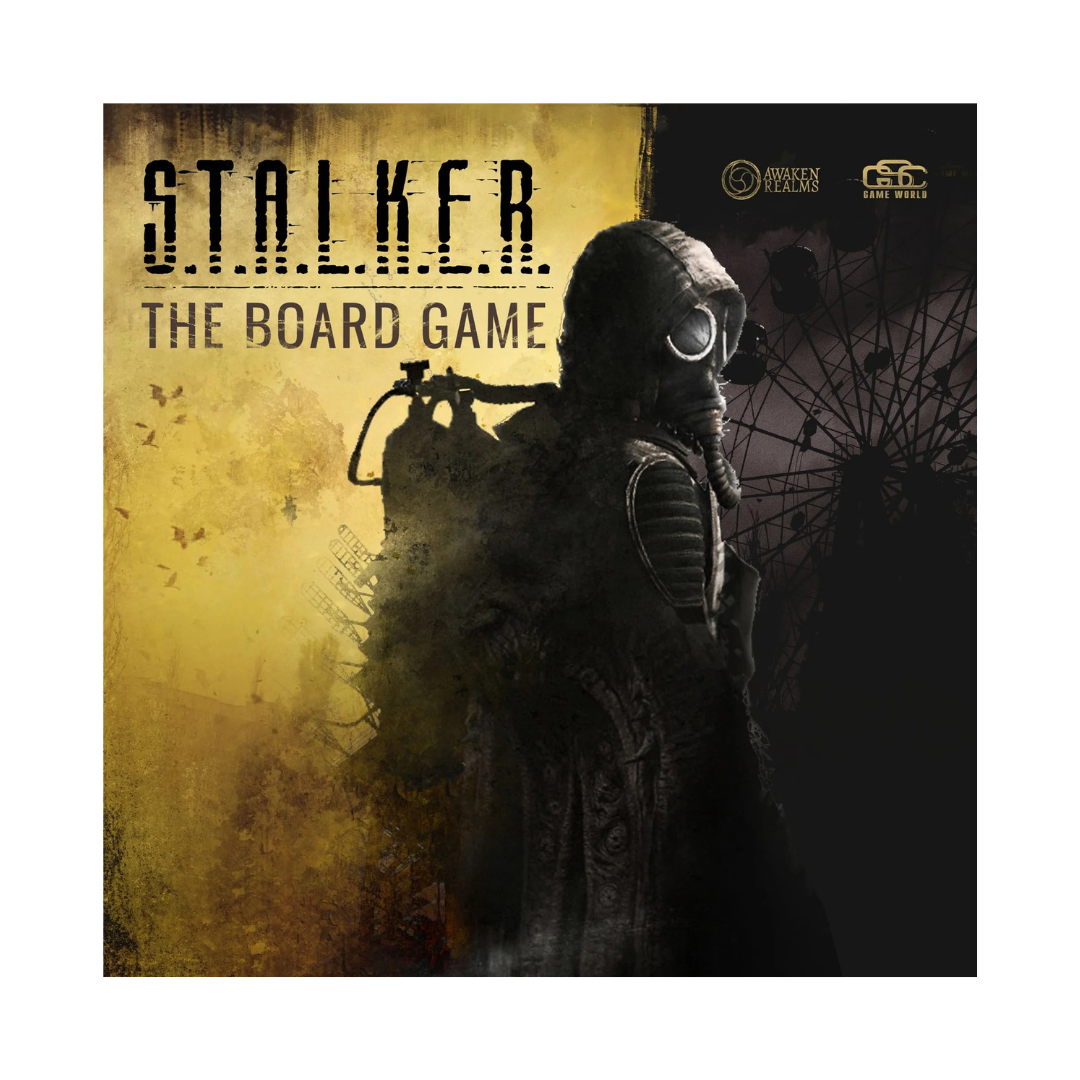 S.T.A.L.K.E.R. The Board Game