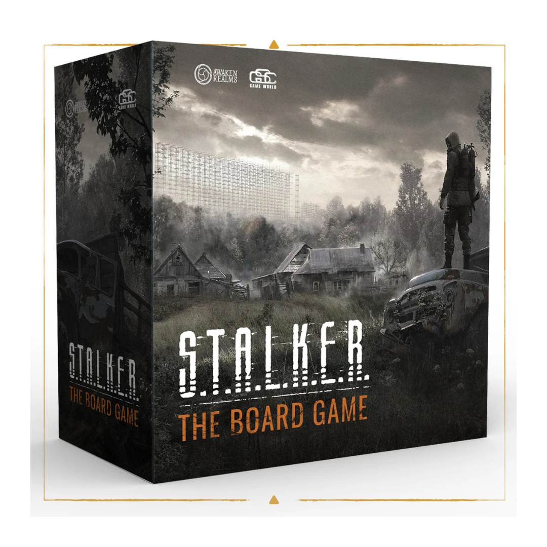 S.T.A.L.K.E.R. The Board Game - Stretch Goals