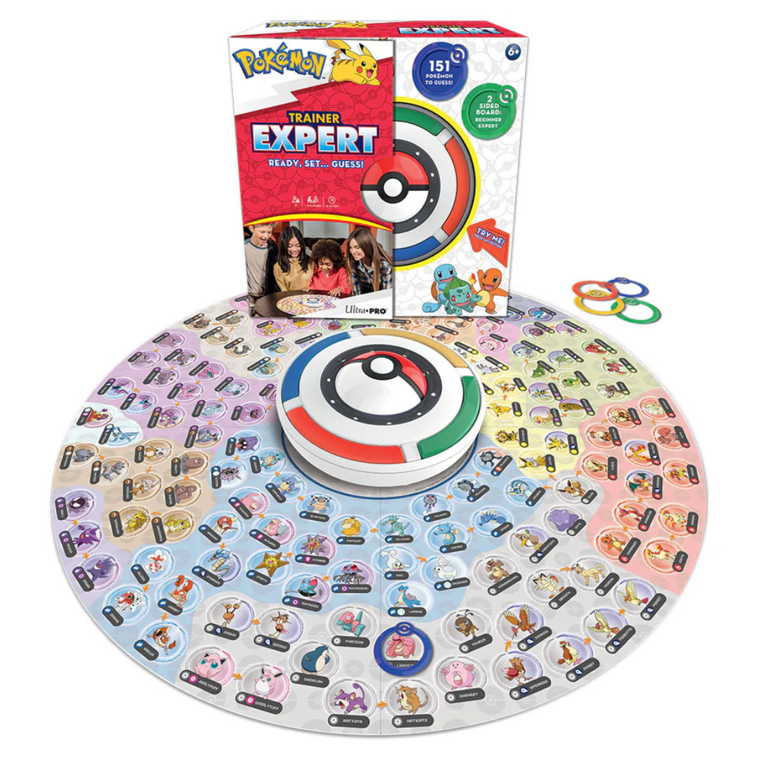 Pokemon Trainer Expert