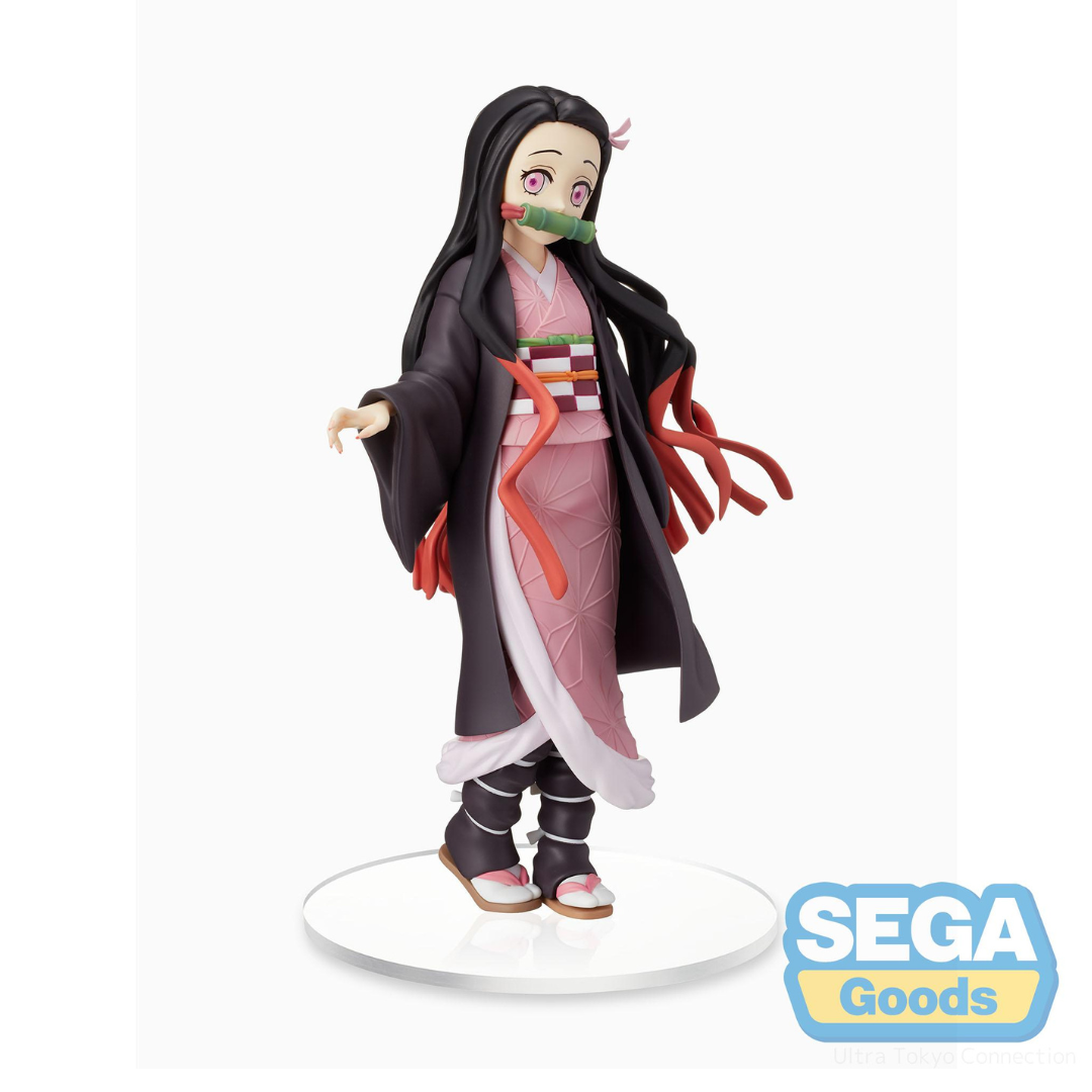 Super Premium: Nezuko Kamado "Sibling Bond Ver."