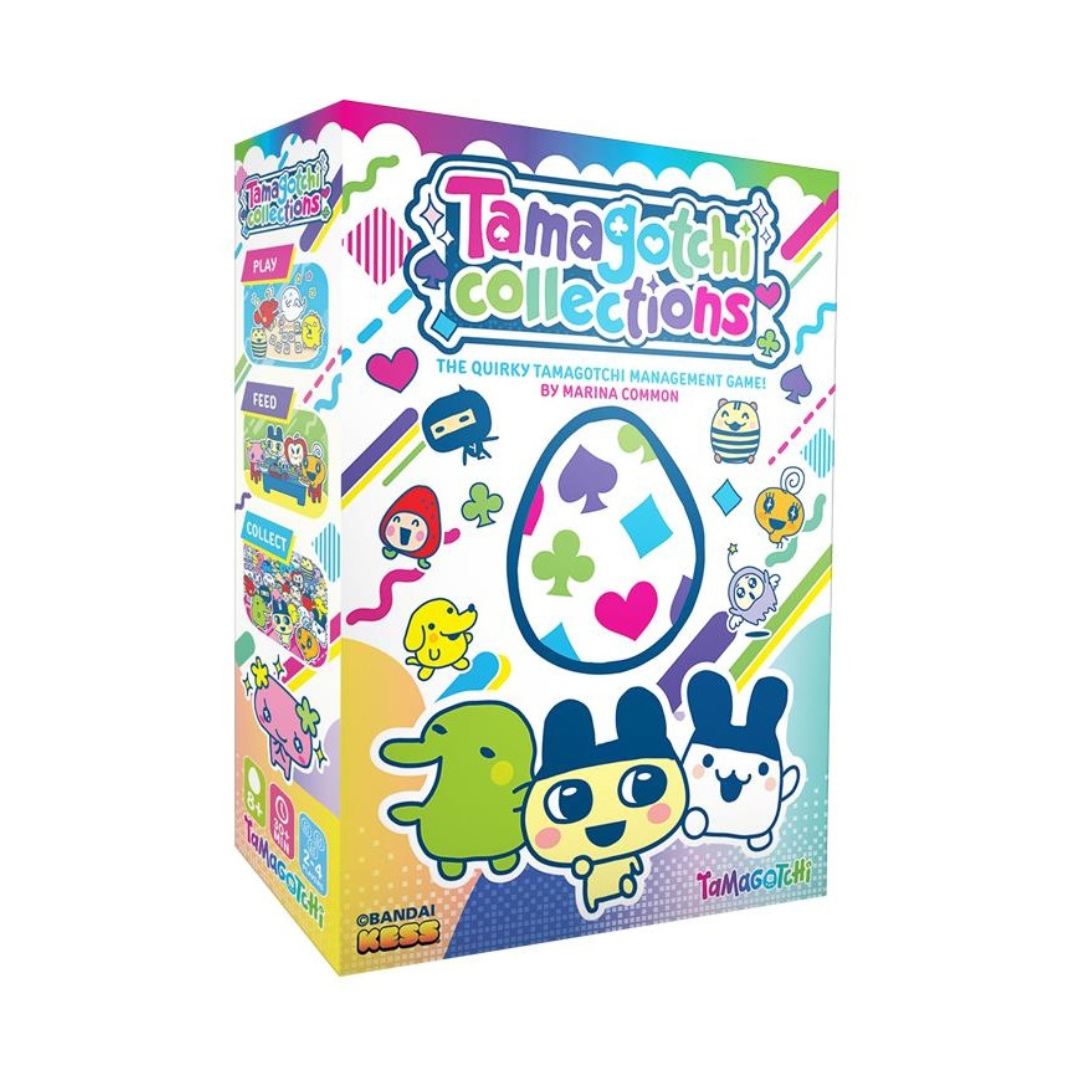 Tamagotchi Collections